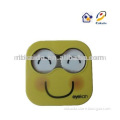A-8056 Yellow Smiling Bud Contact Lens Mate Box